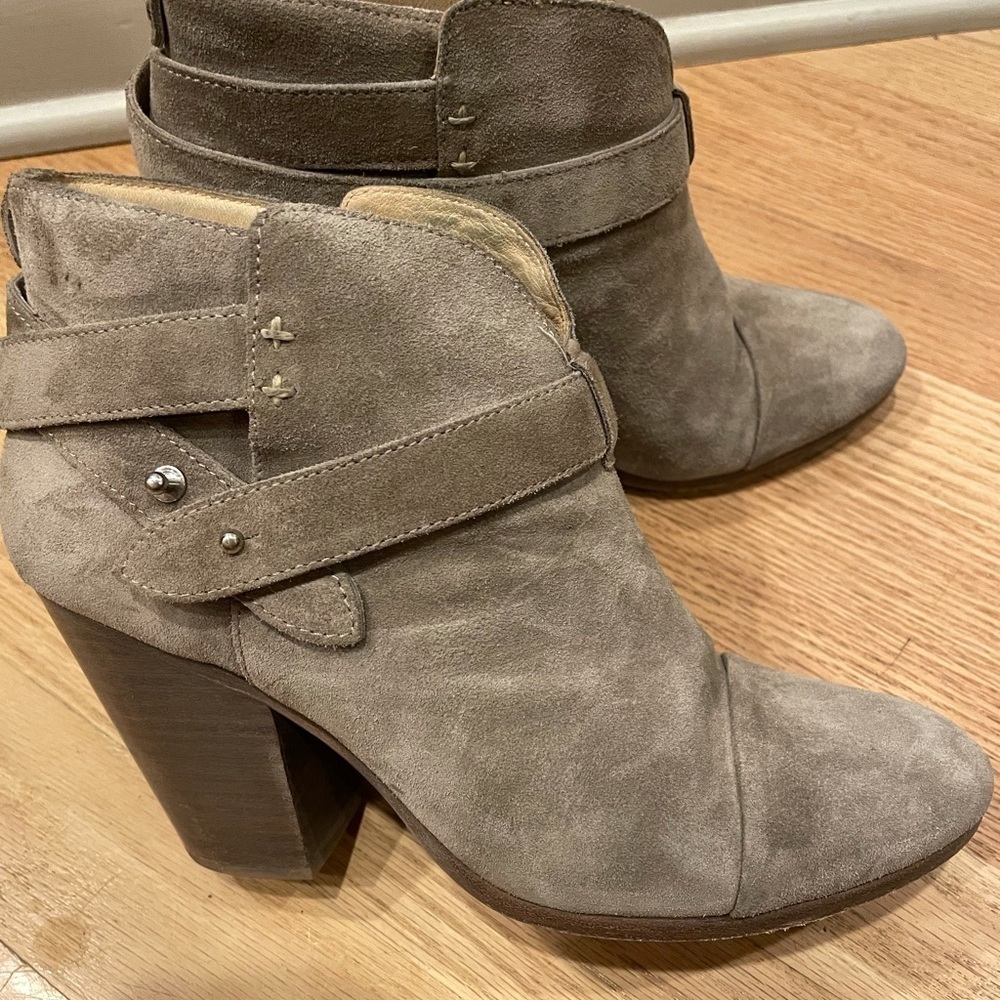 Rag & Bone booties sz 40